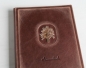 Mobile Preview: Stammbuch "Lebensbaum" im Vintage-Look DIN A4, braun